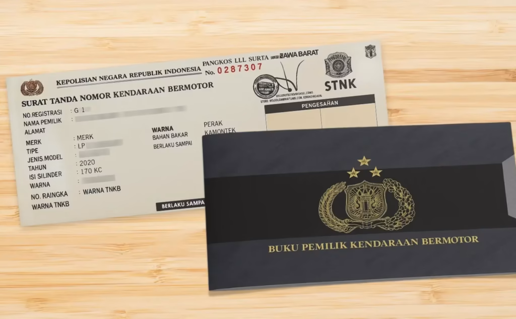 Gadai BPKB